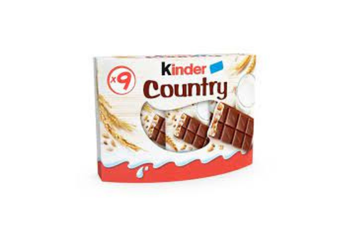 22G Kinder Country