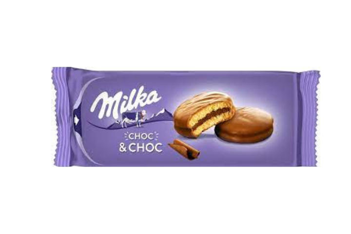 14G Milka Choc & Choc 175gr