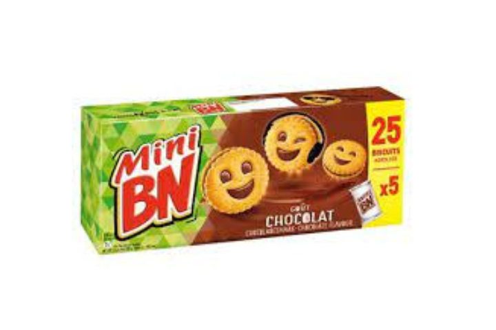 5G Mini BN Chocolat 175gr