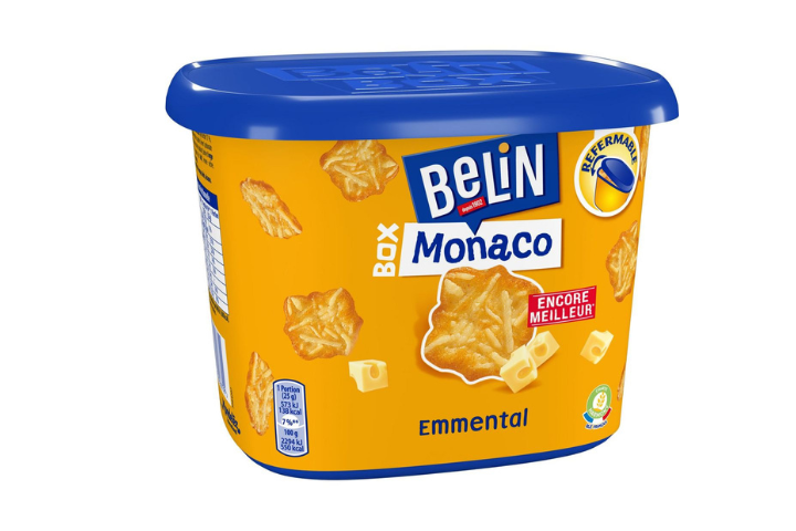 Box Belin Monaco 205gr