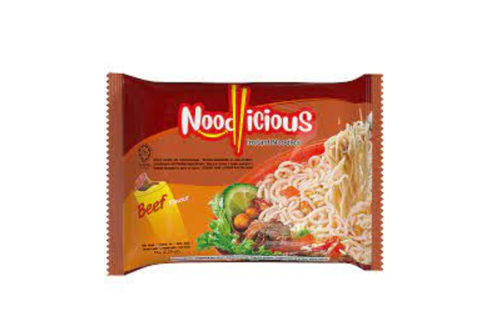 Noodlicious Instant Noodles
