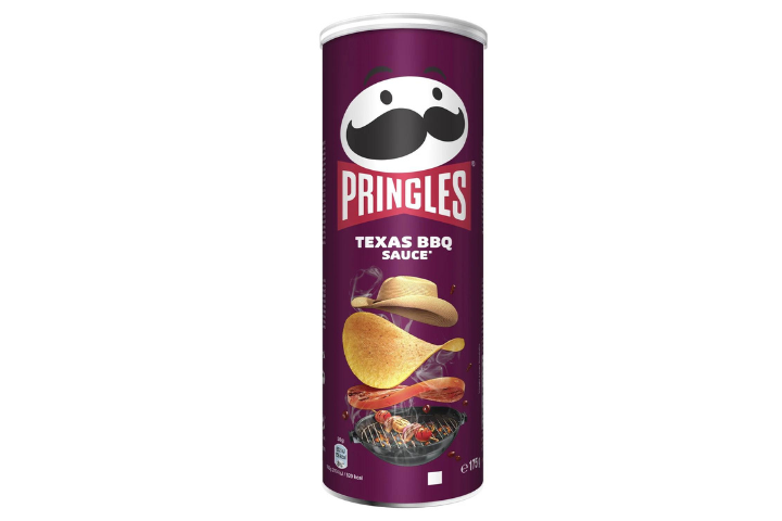 Pringles Texas BBQ 175gr
