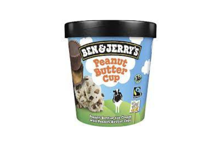 Ben & Jerry’s Peanut Butter Cup 465 ml