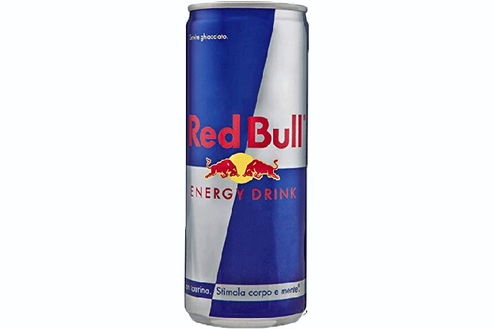 14C. Red Bull 25cl