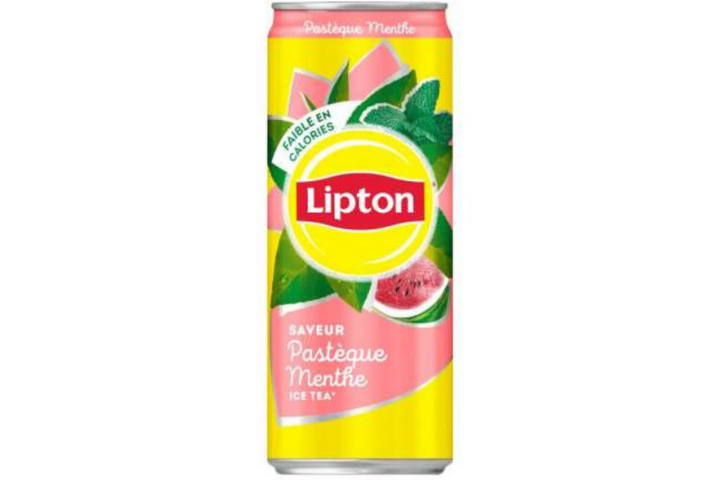 8C. Ice-Tea Pastèque Menthe 33cl