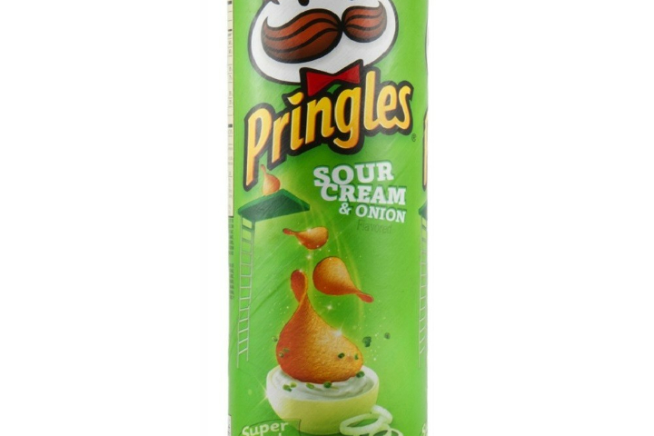 Pringles Sauerrahm & Zwiebel (Kombi)