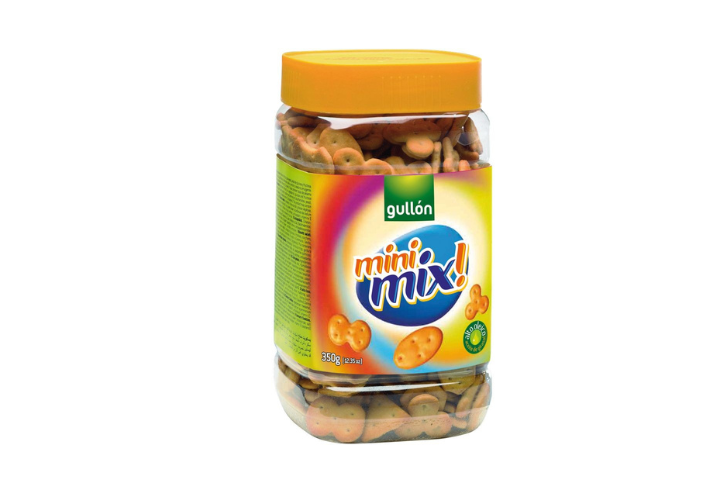 Gullon Mini Mix 350gr (Kombi)