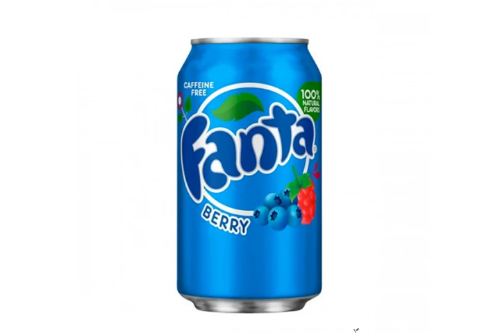 Fanta Berry 33cl