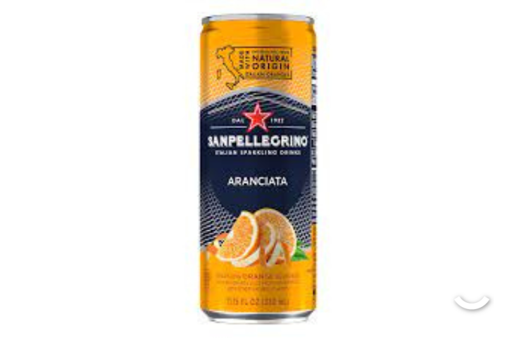 San Pellegrino Orange 33cl