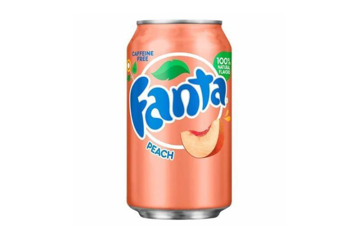 Fanta Pêche 33cl