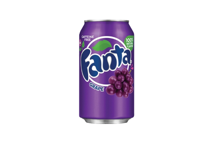 Fanta Grape 33cl