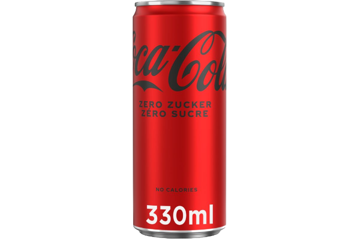 Coca-Cola Zéro 33cl