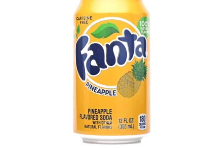 Fanta Ananas 33cl