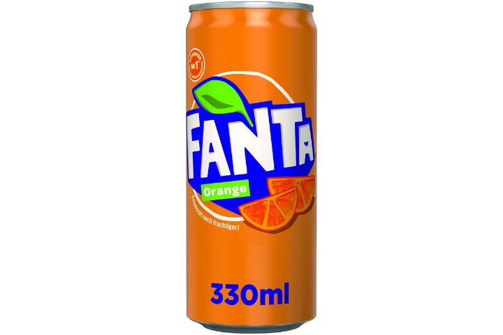Fanta Orange 33cl