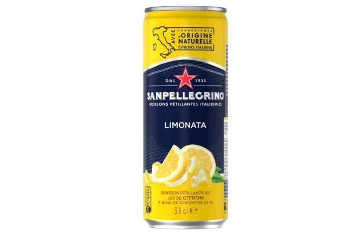 San Pellegrino Citron 33cl