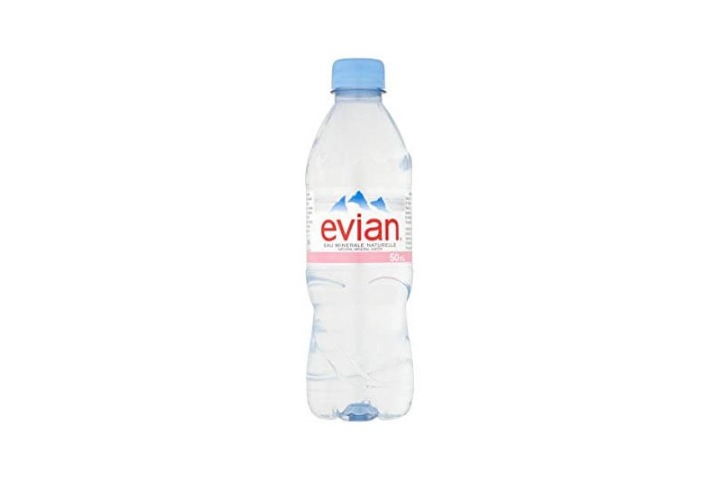 Evian 50cl