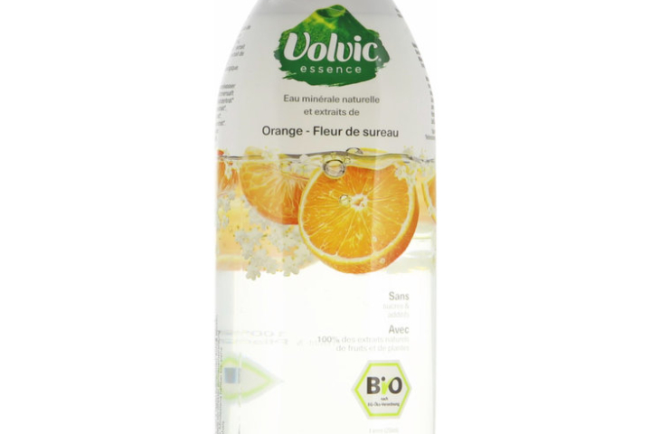 Volvic Essence Orange 50cl