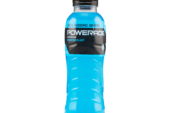 Powerade Mountain Blast 50cl