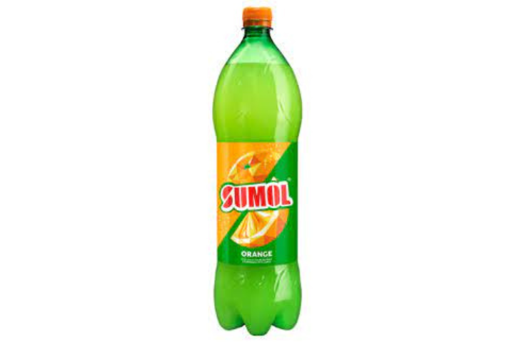 Sumol Orange 1.5