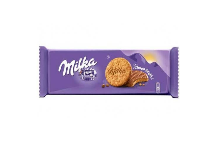 Milka Choco Grain 130 g