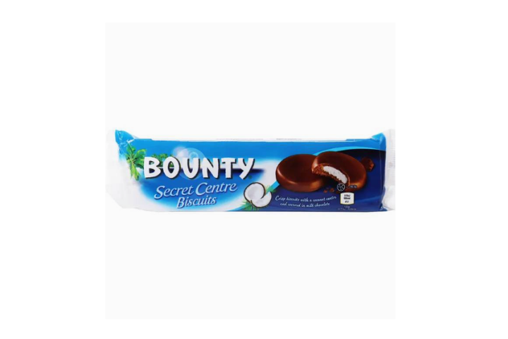 Bounty Secret Centre Biscuits