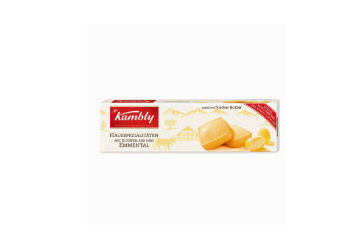 Kambly Beurre EMMENTAL 90 g