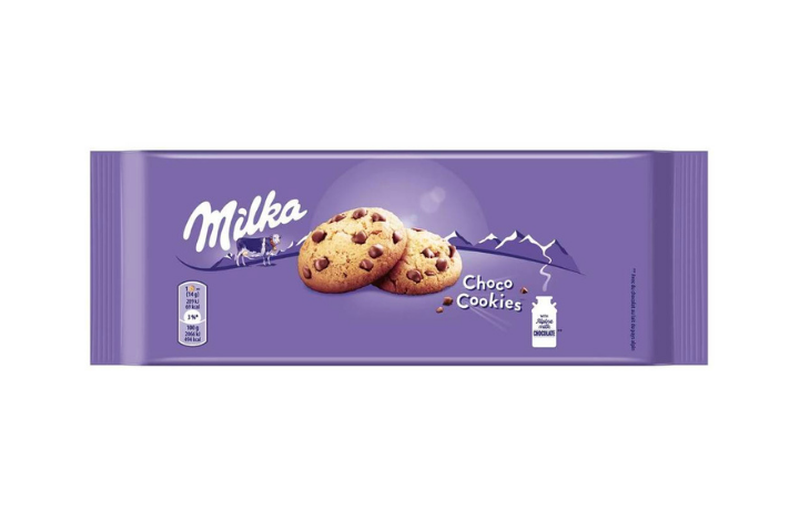 Milka Choco Cookies 135 g