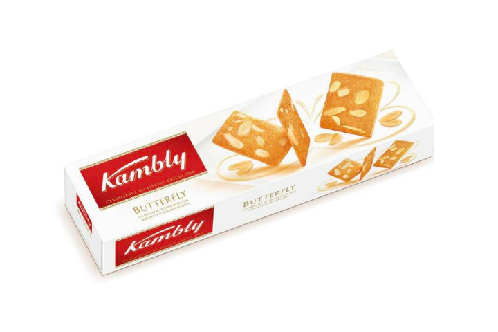 Kambly Butterfly Beurre 100 g