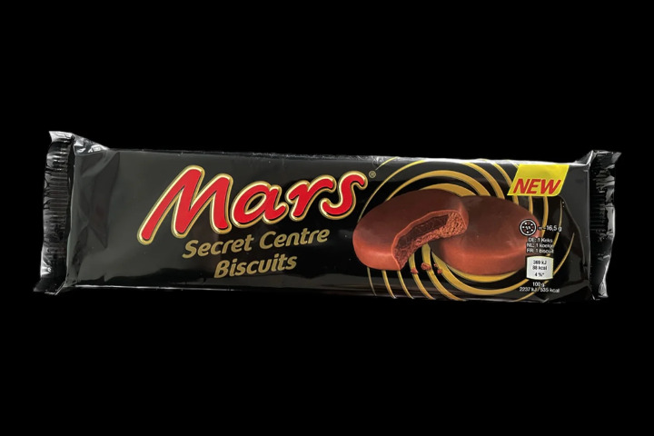 Mars 180 g