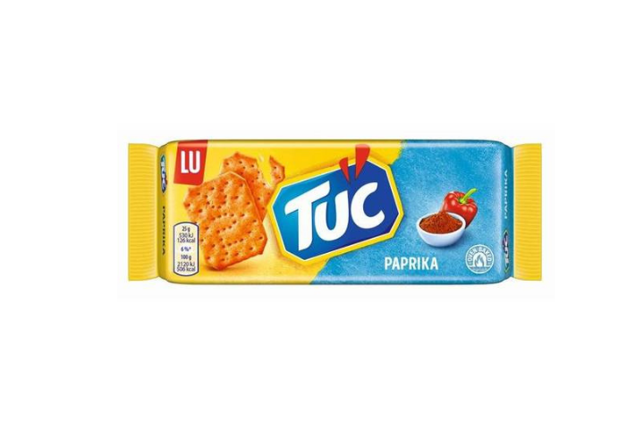 Tuc Tuc Paprika 100g