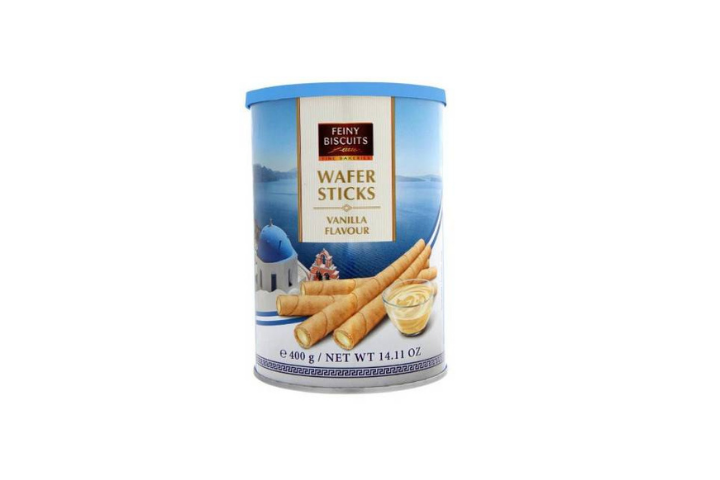 Wafer Sticks Vanilla Flavour 400 g