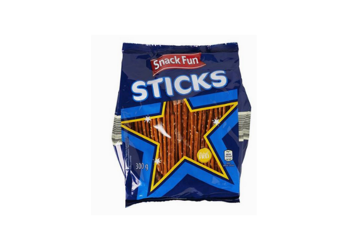 Snack Fun Sticks 300 g