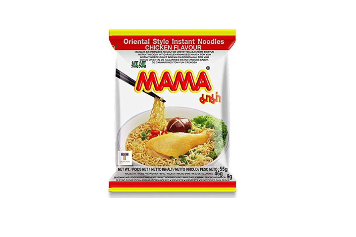 Mama noodles chicken 60 gr