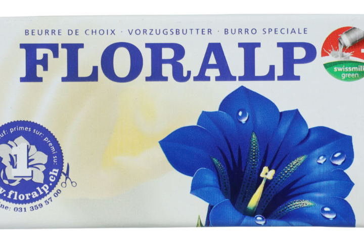 Floralp beurre 100 gr