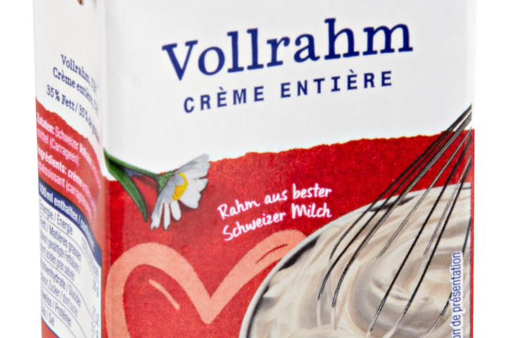 Rahm crème 250 ml 35%