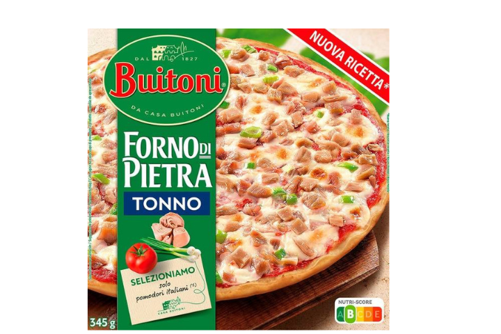 Buitoni pizza thon- 350 gr