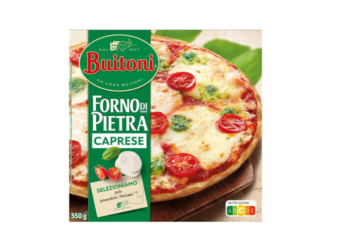 Buitoni pizza - Forno pietra caprese 350 gr