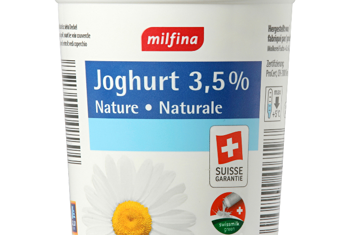 Joghurt 500 ml 3.5%