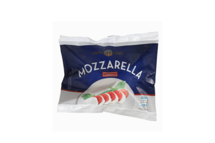 Morzzarella cheese