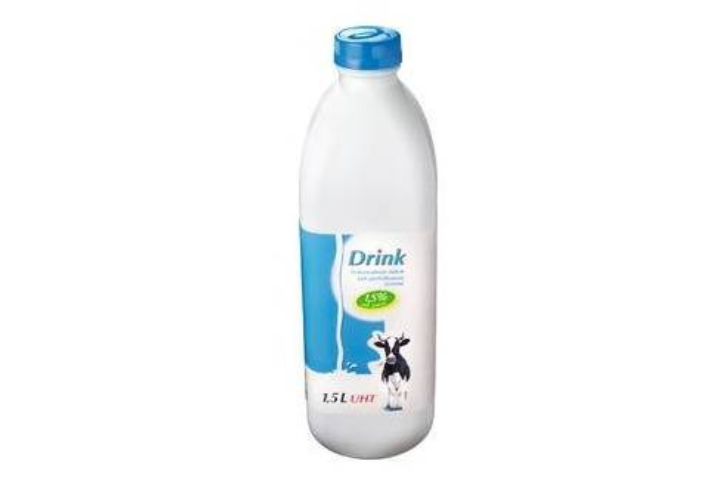 Cremo milk drink 1.5% UHT-1.5L