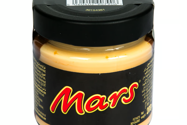 Mars chocolate spread 200 gr