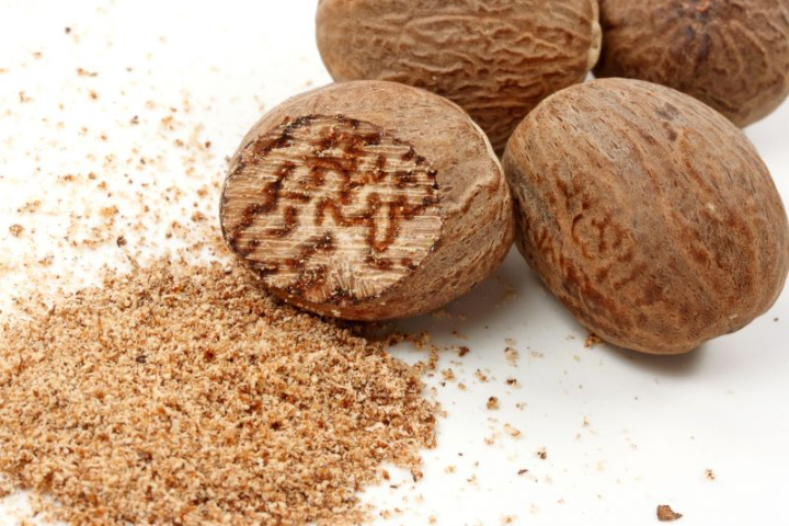 Noce moscata macinata 45 gr