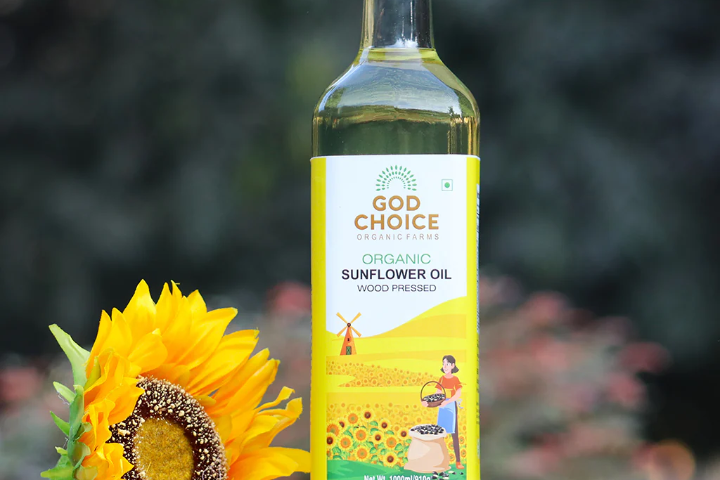 Tournesol oil 1 l