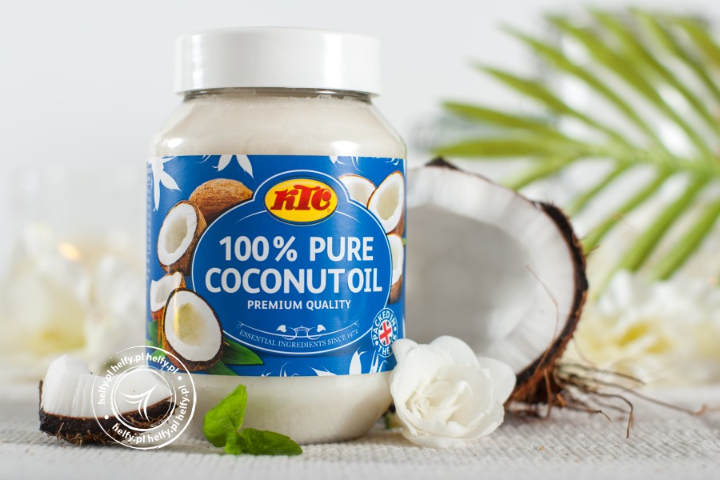 Coconut oil 500ml