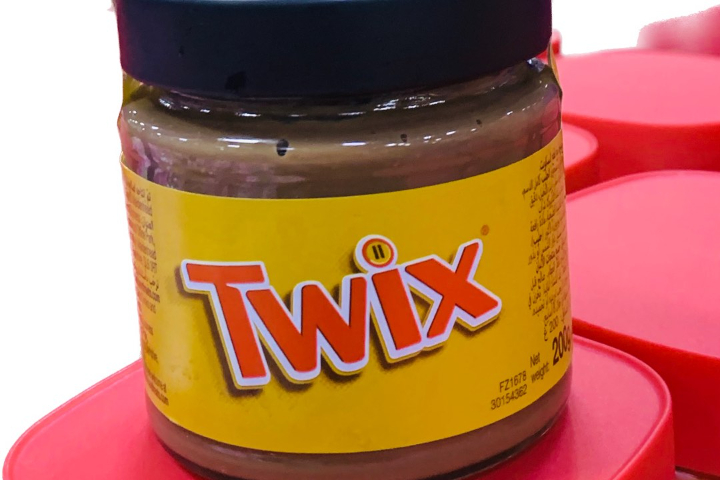 Twix chocolate spread- 200 gr