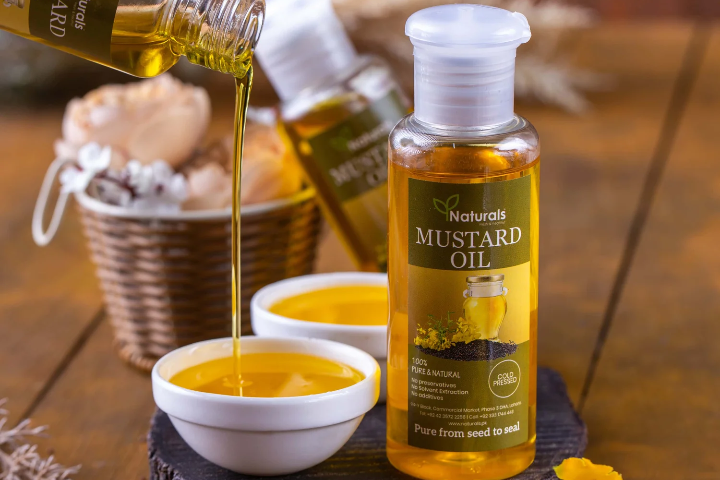 Mustard oil 250ml