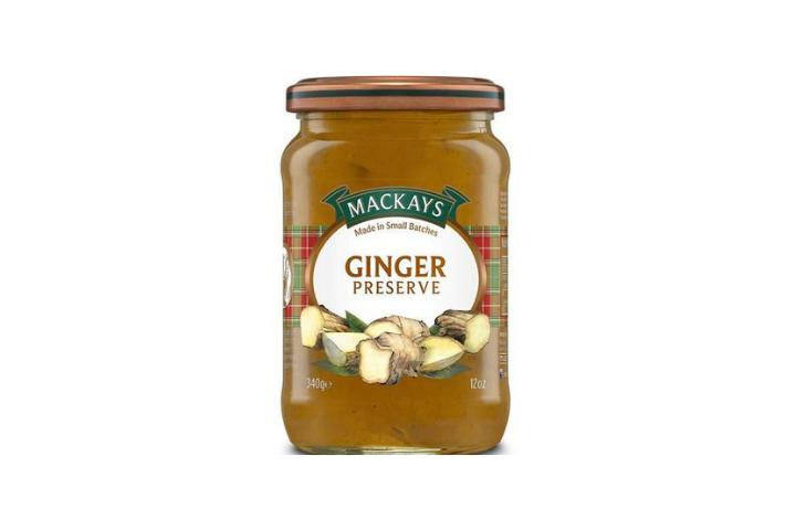 Mackays ginger Preserve 340 gr