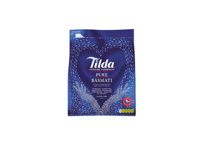 Tilda pure basmati 5 kg