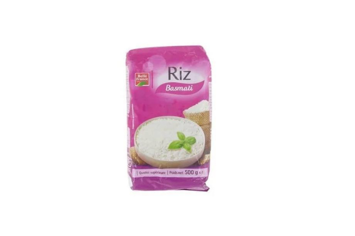 Riz basmati 500 gr