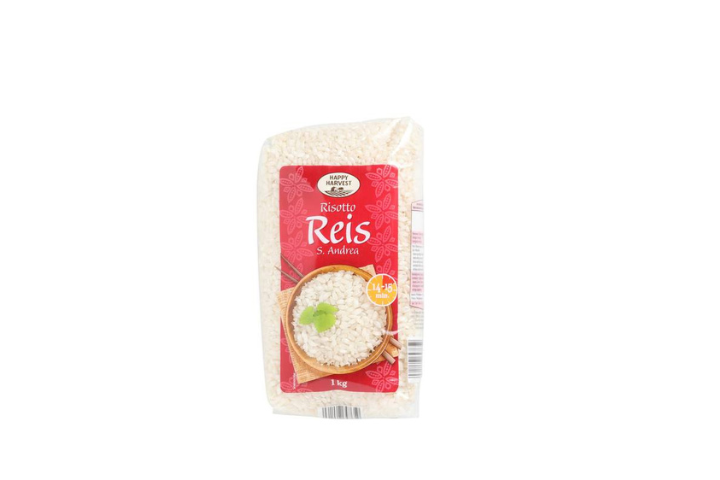 Happy harvest risotto reis 1kg